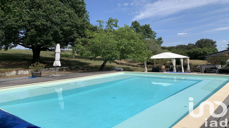 Ma-Cabane - Vente Maison Bourg-Charente, 280 m²