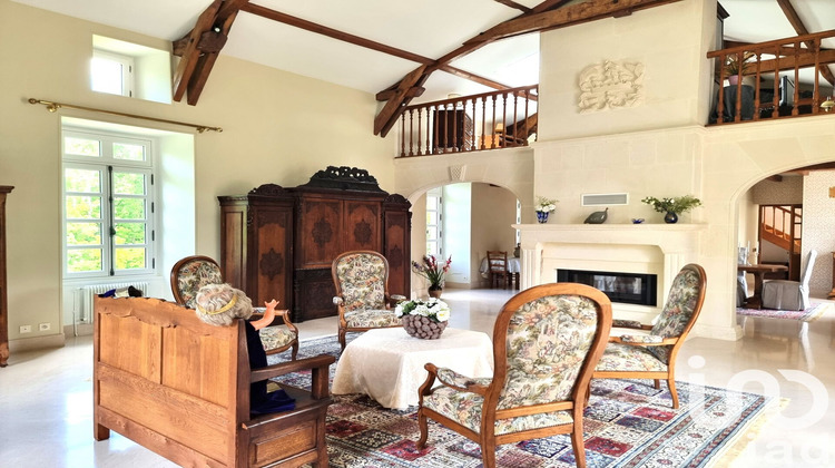 Ma-Cabane - Vente Maison Bourg-Charente, 410 m²