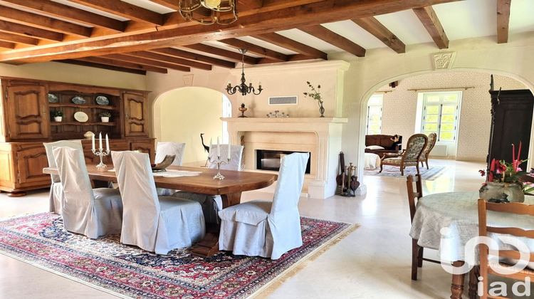 Ma-Cabane - Vente Maison Bourg-Charente, 410 m²