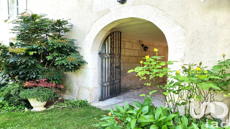 Ma-Cabane - Vente Maison Bourg-Charente, 410 m²
