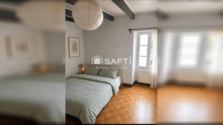 Ma-Cabane - Vente Maison Bourg-Charente, 75 m²