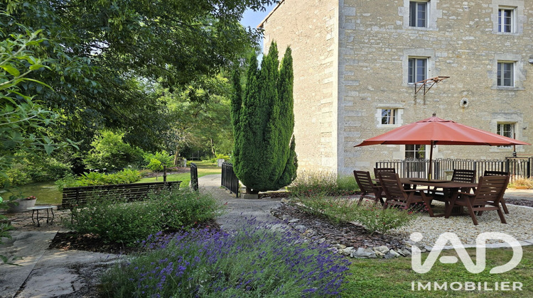 Ma-Cabane - Vente Maison Bourg-Charente, 626 m²