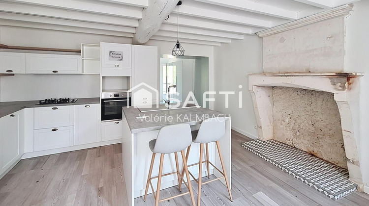 Ma-Cabane - Vente Maison Bourg-Charente, 110 m²