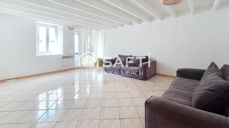 Ma-Cabane - Vente Maison Bourg-Charente, 110 m²
