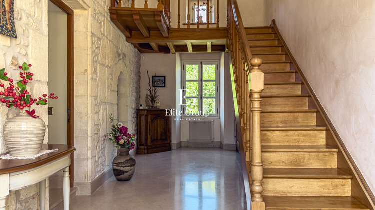Ma-Cabane - Vente Maison BOURG-CHARENTE, 410 m²