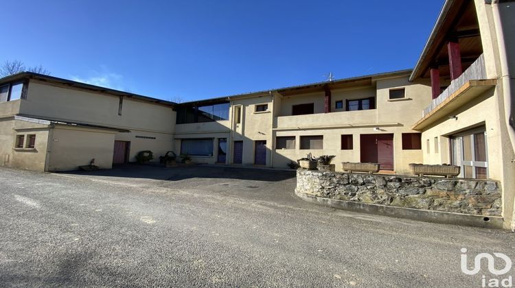 Ma-Cabane - Vente Maison Bourg-de-Bigorre, 476 m²