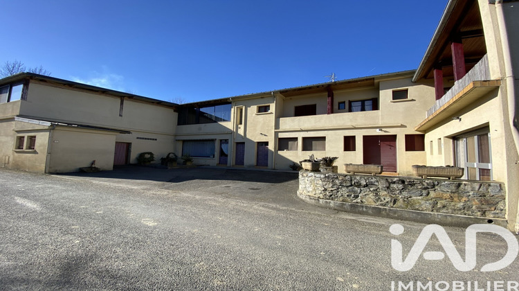 Ma-Cabane - Vente Maison Bourg-de-Bigorre, 476 m²