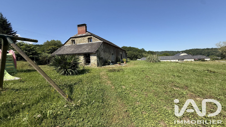 Ma-Cabane - Vente Maison Bourg-de-Bigorre, 140 m²