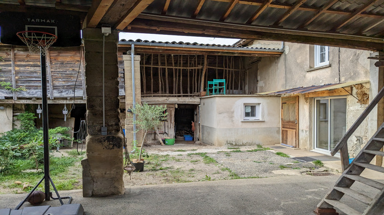 Ma-Cabane - Vente Maison Bourg-de-Péage, 115 m²