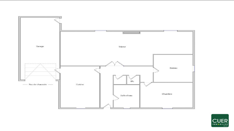 Ma-Cabane - Vente Maison Bourg-de-Péage, 79 m²