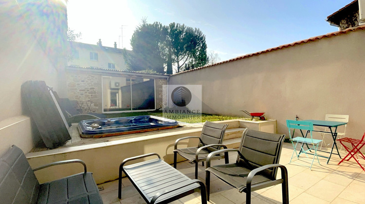 Ma-Cabane - Vente Maison Bourg-de-Péage, 101 m²