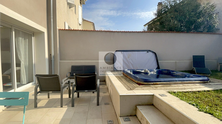 Ma-Cabane - Vente Maison Bourg-de-Péage, 101 m²