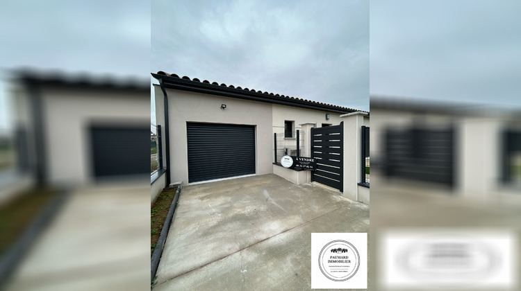 Ma-Cabane - Vente Maison Bourg-de-Péage, 131 m²