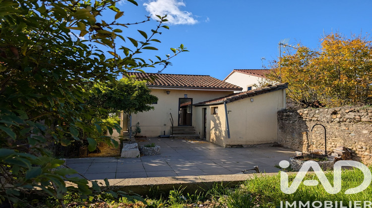 Ma-Cabane - Vente Maison Bourg-de-Péage, 80 m²