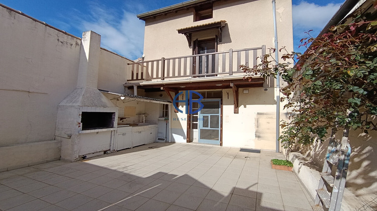 Ma-Cabane - Vente Maison BOURG-DE-PEAGE, 83 m²