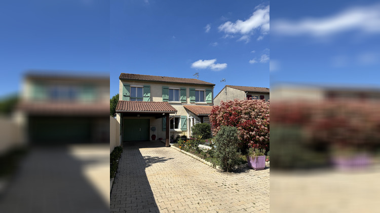 Ma-Cabane - Vente Maison Bourg-de-Péage, 130 m²