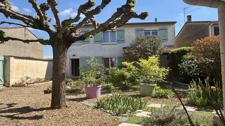 Ma-Cabane - Vente Maison Bourg-de-Péage, 130 m²