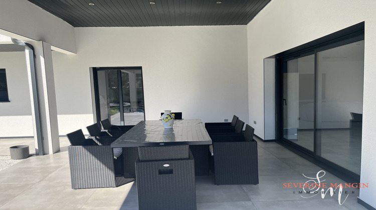 Ma-Cabane - Vente Maison Bourg-de-Péage, 142 m²