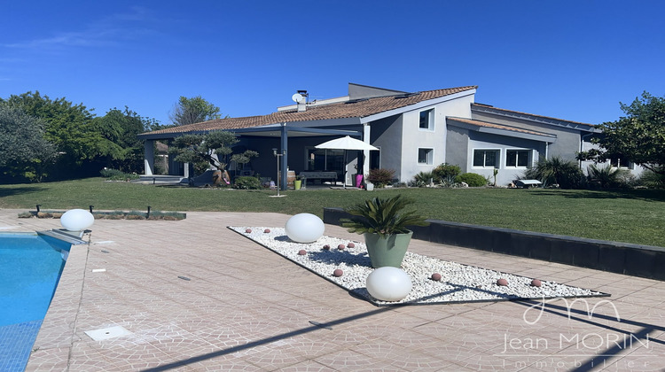 Ma-Cabane - Vente Maison Bourg-de-Péage, 301 m²