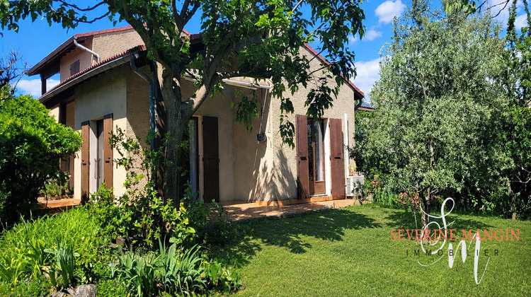Ma-Cabane - Vente Maison Bourg-de-Péage, 119 m²