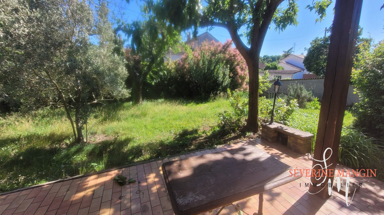 Ma-Cabane - Vente Maison Bourg-de-Péage, 119 m²