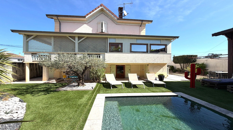 Ma-Cabane - Vente Maison Bourg-de-Péage, 143 m²