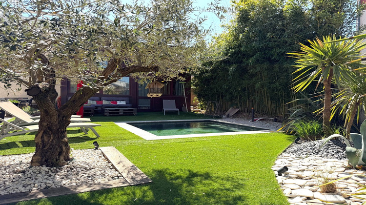 Ma-Cabane - Vente Maison Bourg-de-Péage, 143 m²