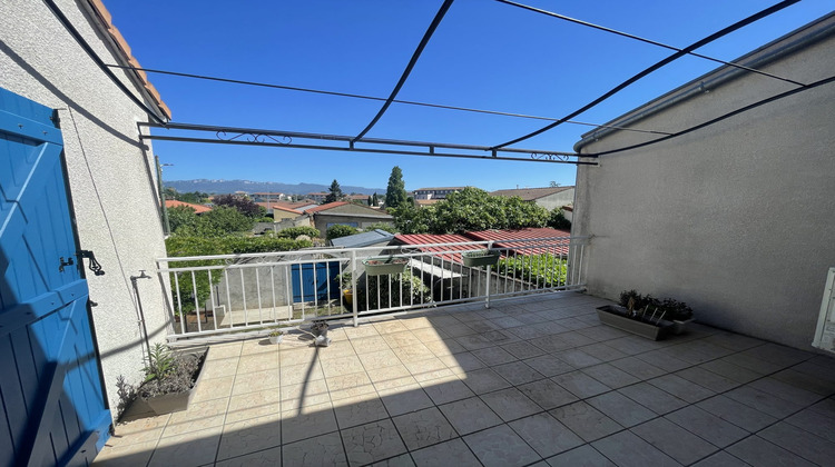 Ma-Cabane - Vente Maison Bourg-de-Péage, 121 m²