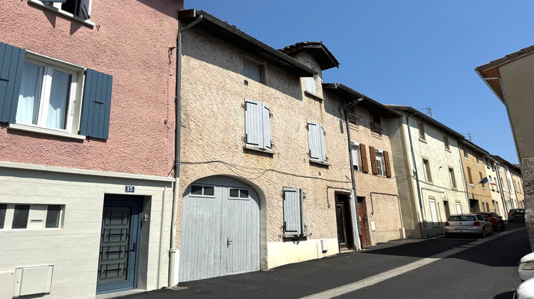 Ma-Cabane - Vente Maison Bourg-de-Péage, 110 m²