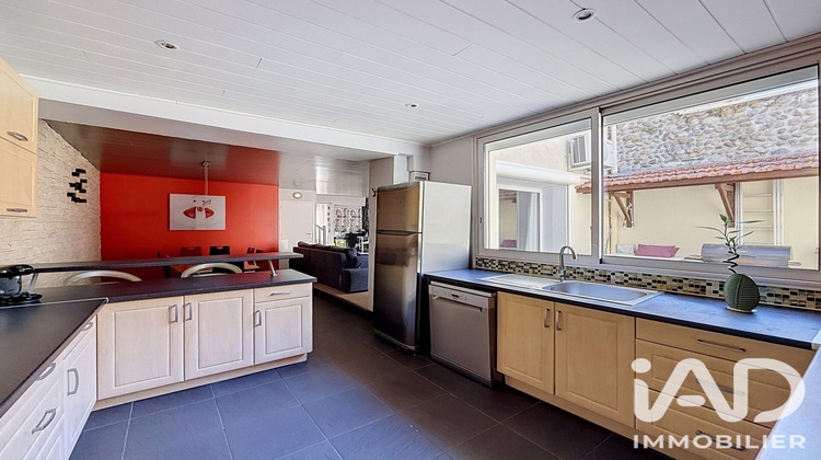 Ma-Cabane - Vente Maison Bourg-de-Péage, 174 m²