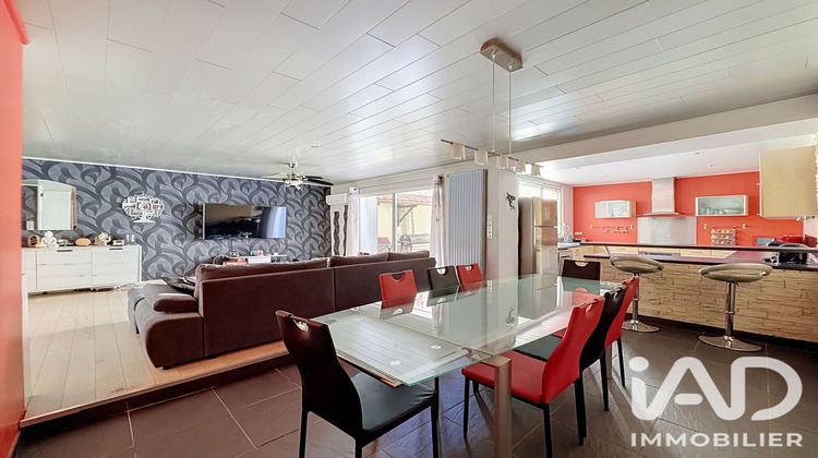 Ma-Cabane - Vente Maison Bourg-de-Péage, 174 m²