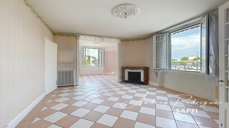 Ma-Cabane - Vente Maison Bourg-de-Peage, 265 m²