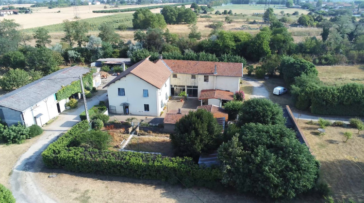 Ma-Cabane - Vente Maison Bourg-de-Péage, 206 m²