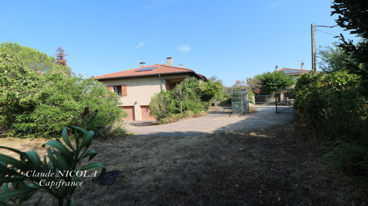Ma-Cabane - Vente Maison BOURG DE PEAGE, 212 m²