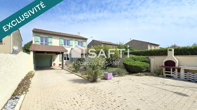 Ma-Cabane - Vente Maison Bourg-de-Peage, 130 m²