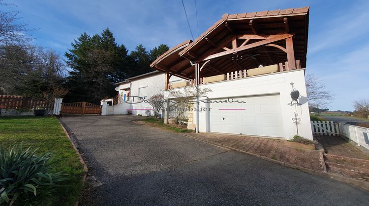 Ma-Cabane - Vente Maison Bourg-de-Thizy, 166 m²