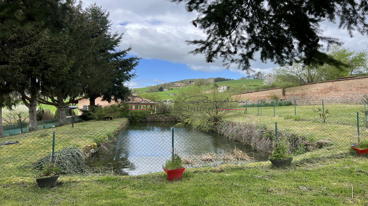 Ma-Cabane - Vente Maison Bourg-de-Thizy, 134 m²