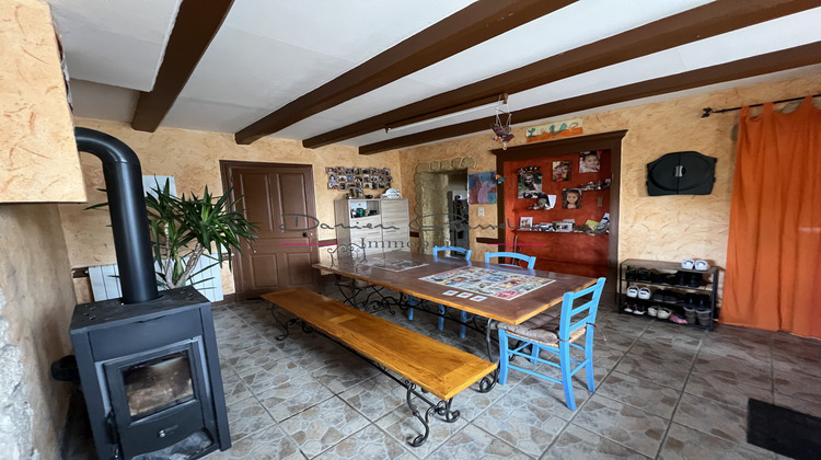 Ma-Cabane - Vente Maison Bourg-de-Thizy, 134 m²