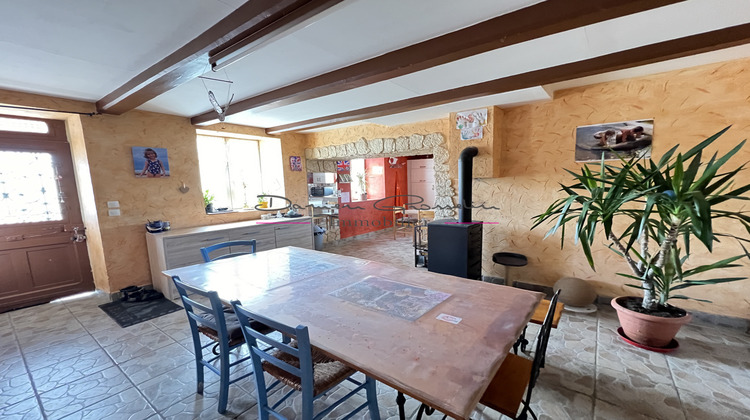 Ma-Cabane - Vente Maison Bourg-de-Thizy, 134 m²