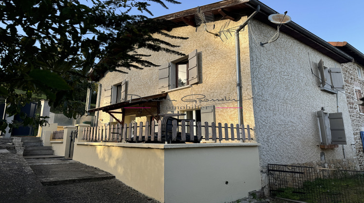Ma-Cabane - Vente Maison Bourg-de-Thizy, 85 m²