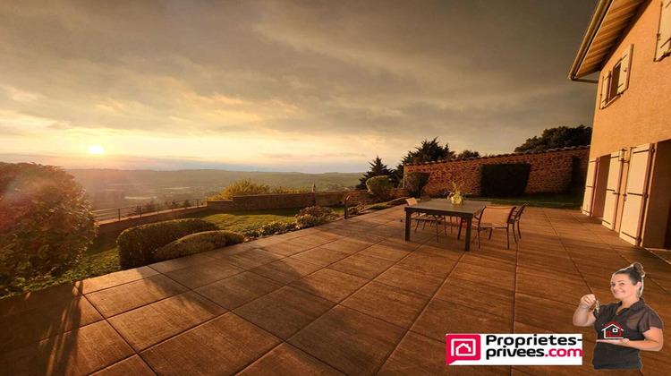 Ma-Cabane - Vente Maison BOURG DE THIZY, 111 m²