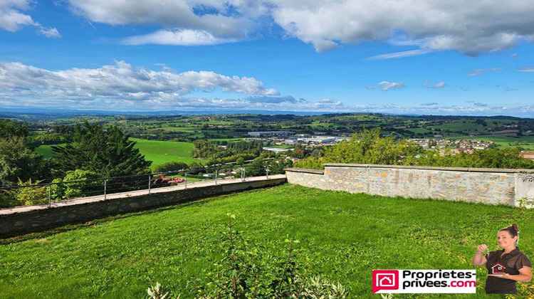 Ma-Cabane - Vente Maison BOURG DE THIZY, 111 m²