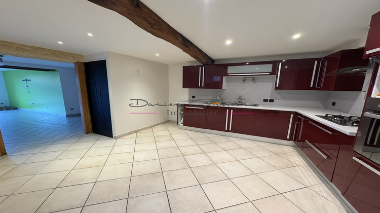 Ma-Cabane - Vente Maison Bourg-de-Thizy, 162 m²