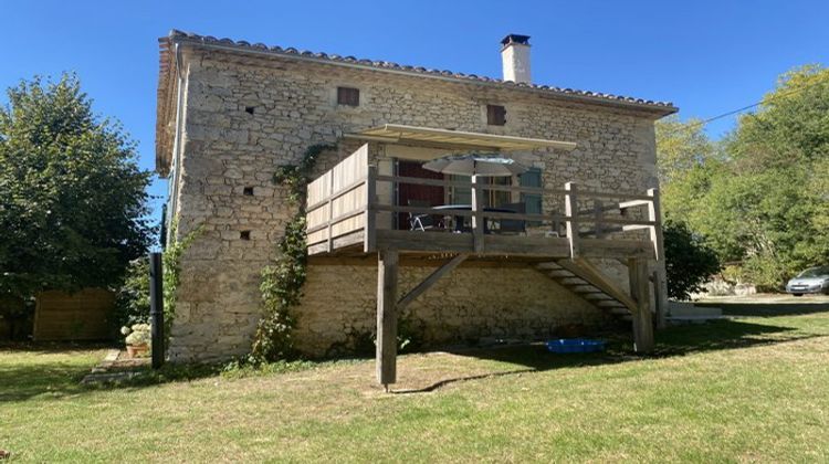 Ma-Cabane - Vente Maison Bourg-de-Visa, 80 m²