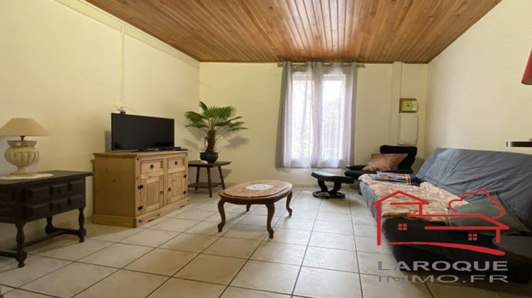 Ma-Cabane - Vente Maison Bourg-de-Visa, 110 m²