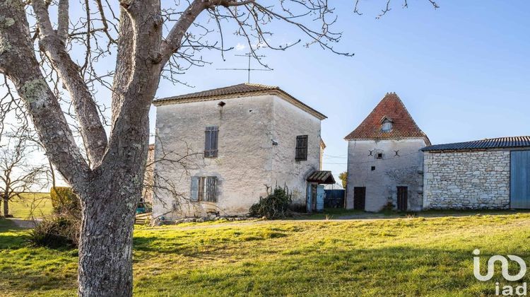 Ma-Cabane - Vente Maison Bourg-de-Visa, 250 m²