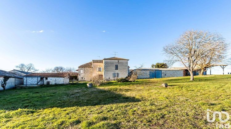 Ma-Cabane - Vente Maison Bourg-de-Visa, 250 m²