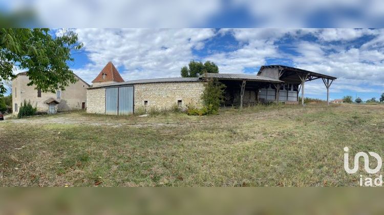 Ma-Cabane - Vente Maison Bourg-de-Visa, 250 m²