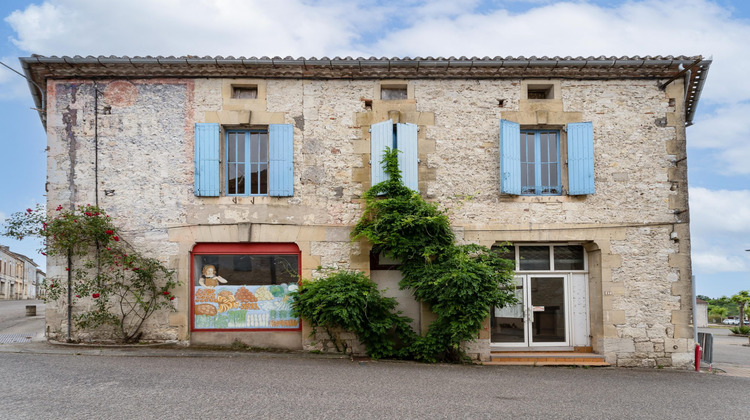 Ma-Cabane - Vente Maison Bourg-de-Visa, 200 m²