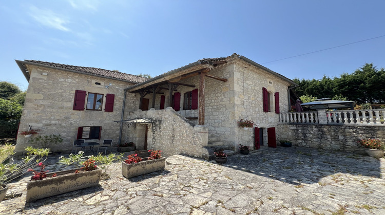 Ma-Cabane - Vente Maison Bourg-de-Visa, 248 m²